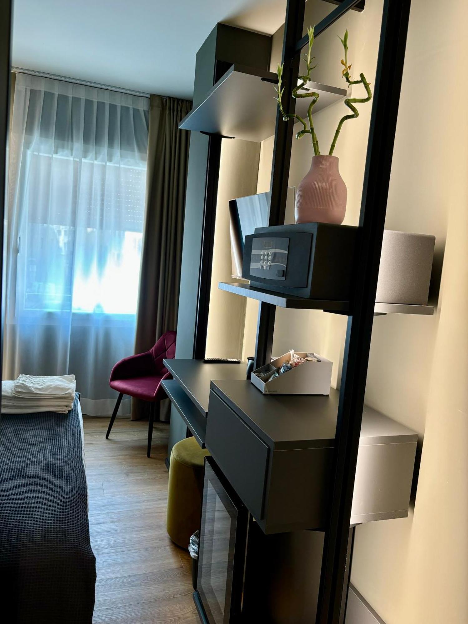 Levelup Hotell Treviso Eksteriør bilde